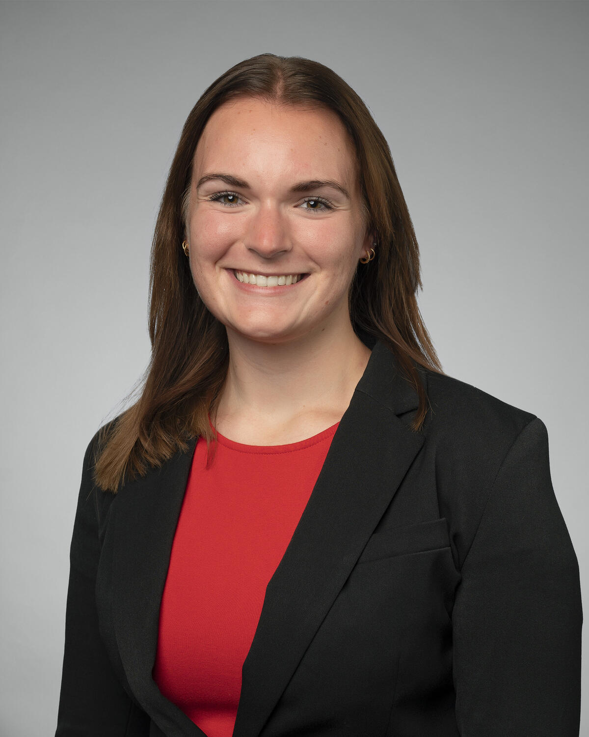 Headshot Image for Caroline Elmer